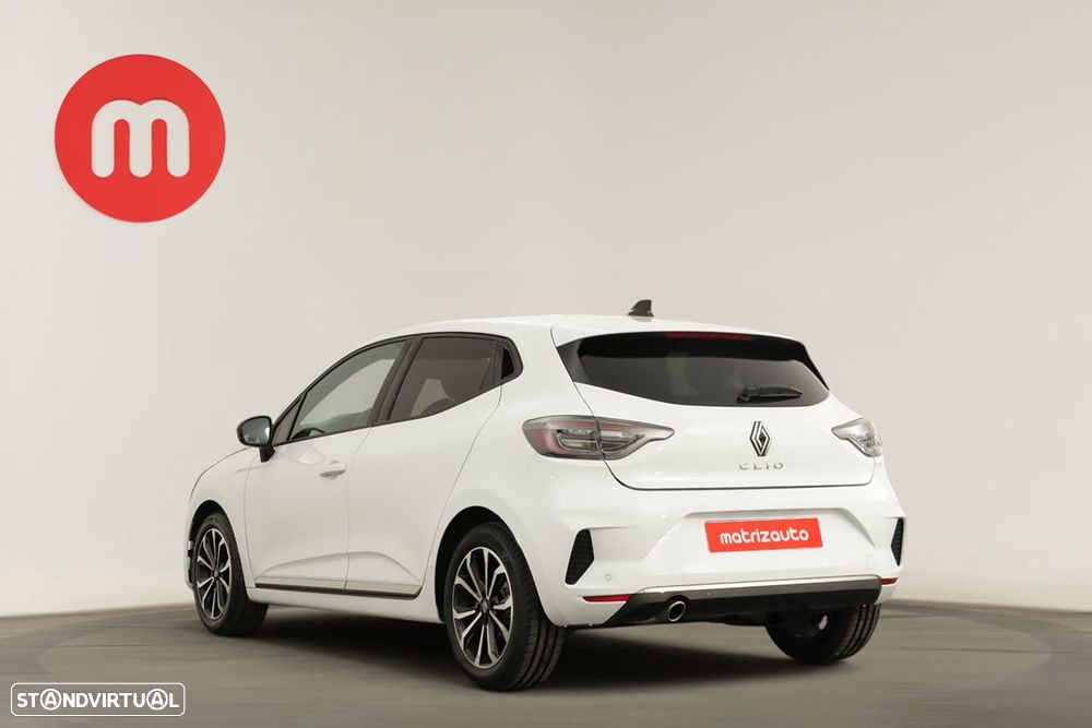 Renault Clio 1.0 TCe Techno Bi-Fuel - 3