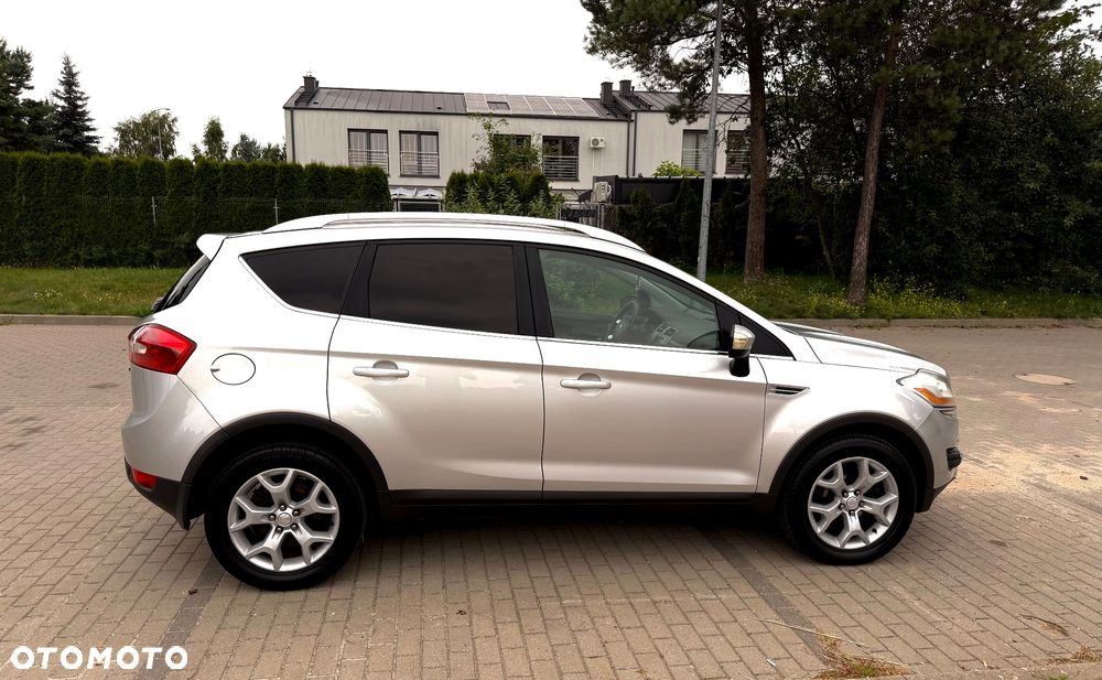 Ford Kuga 2.0 TDCi Titanium - 11