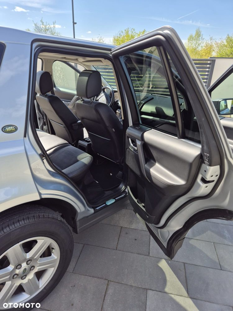 Land Rover Freelander 3.2i SE - 12