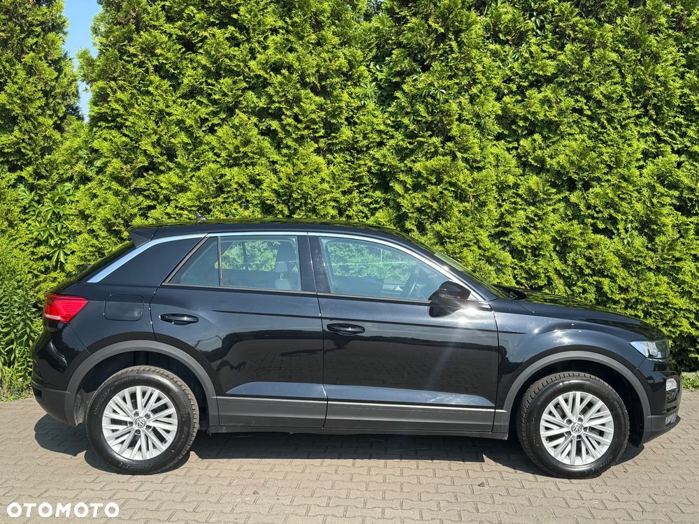 Volkswagen T-Roc 1.0 TSI OPF Style - 7