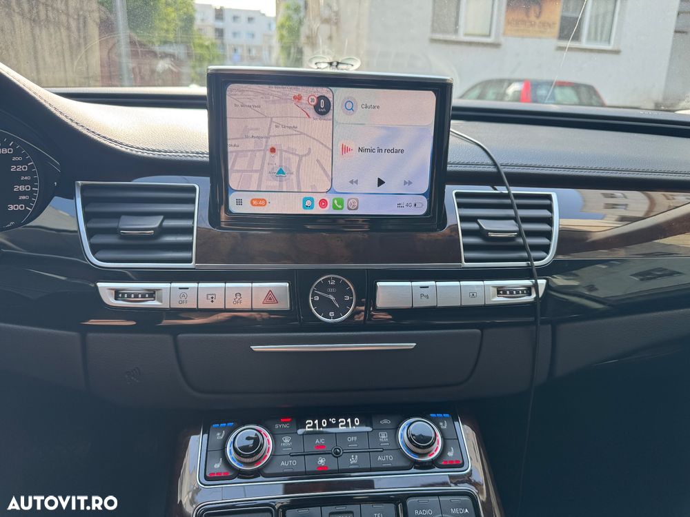 Audi A8 3.0 TDI DPF quattro Tiptronic - 12