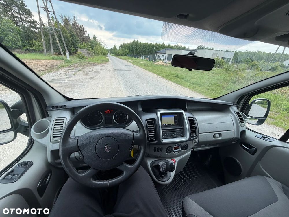 Renault TRAFIC*L2H1*2012*Klimatronik*6osób*bardzo zadbane auto - 2