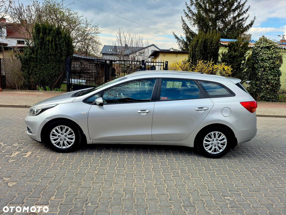 Kia Ceed 1.4 CRDi L - 5