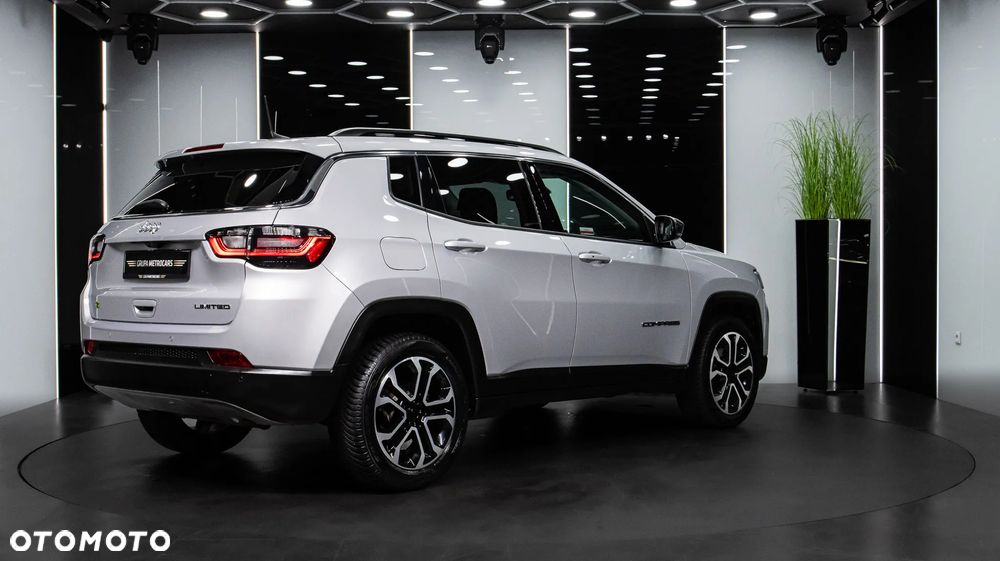 Jeep Compass 1.5 T4 mHEV Limited FWD S&S DCT - 9