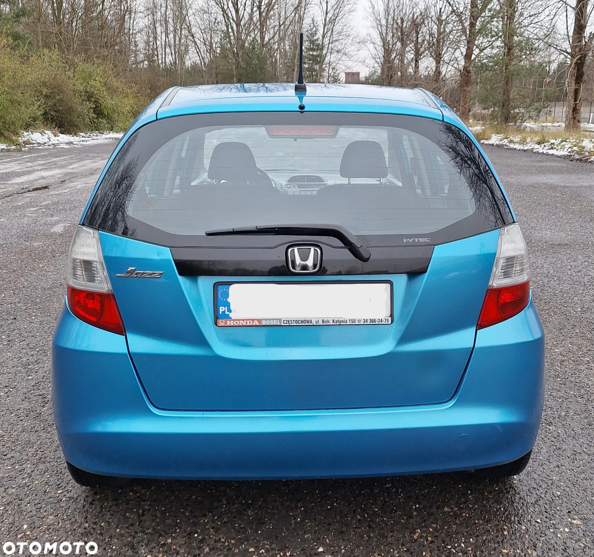 Honda Jazz 1.4 Elegance - 7