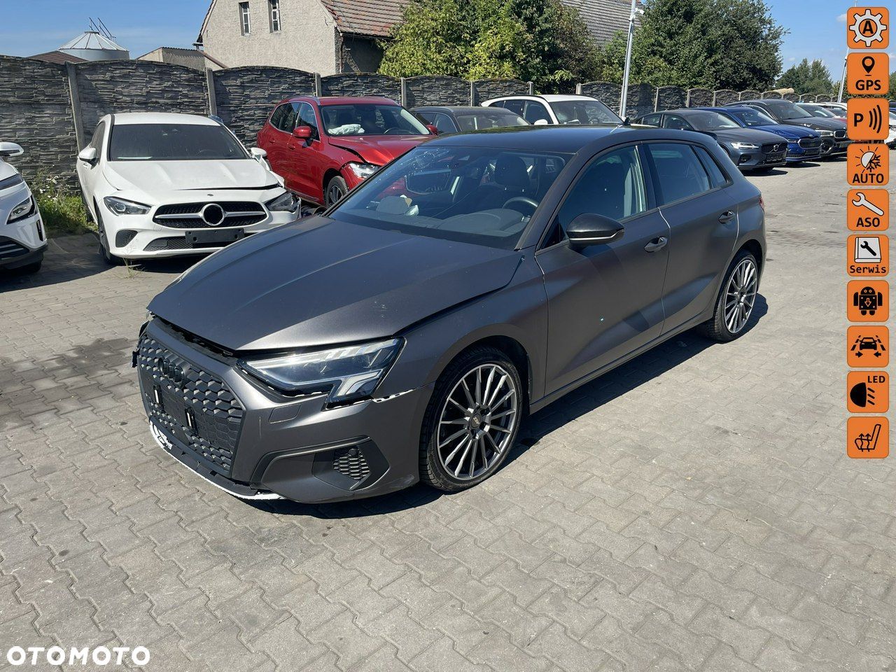 Audi A3 - 1