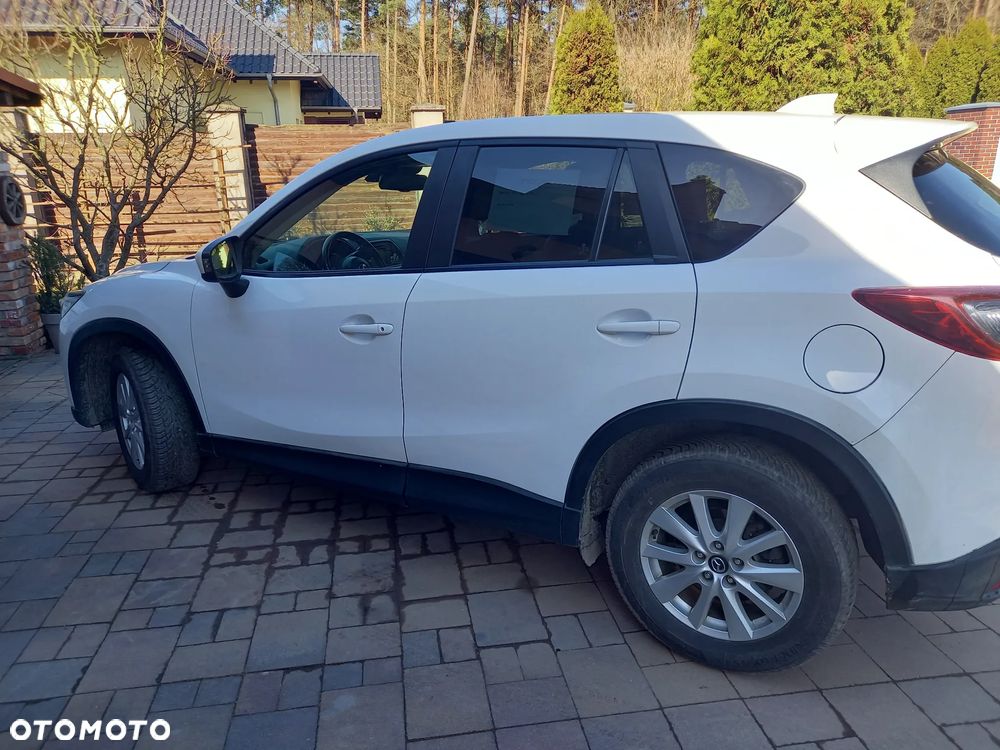 Mazda CX-5 2.2 SKYACTIV-D Center-Line - 3