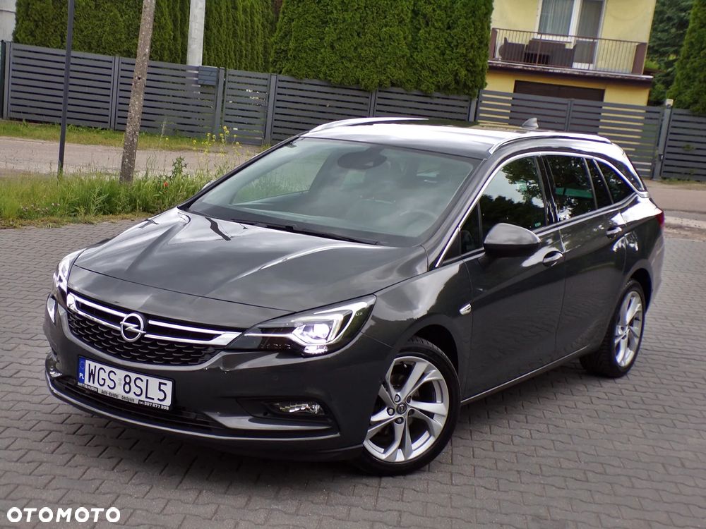 Opel Astra 1.4 Turbo Start/Stop Automatik Innovation - 11