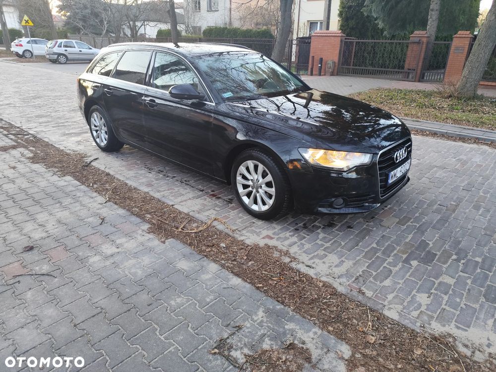 Audi A6 Avant 2.0 TDI - 23