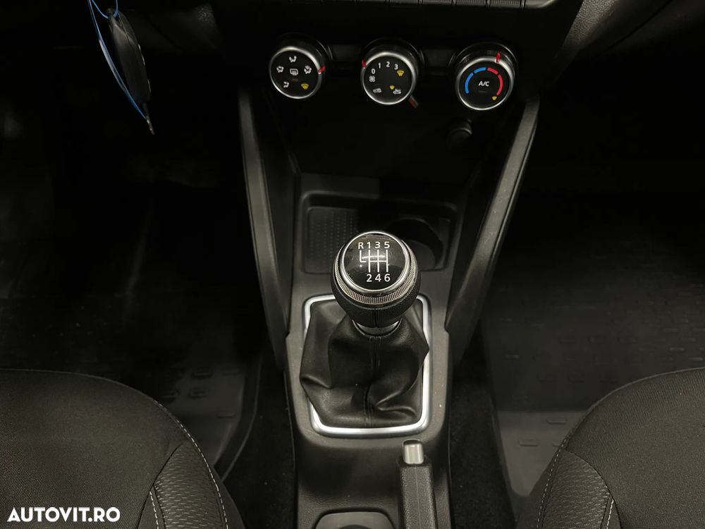 Dacia Duster 1.5 Blue dCi 4WD Comfort - 21