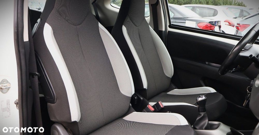 Toyota Aygo - 15