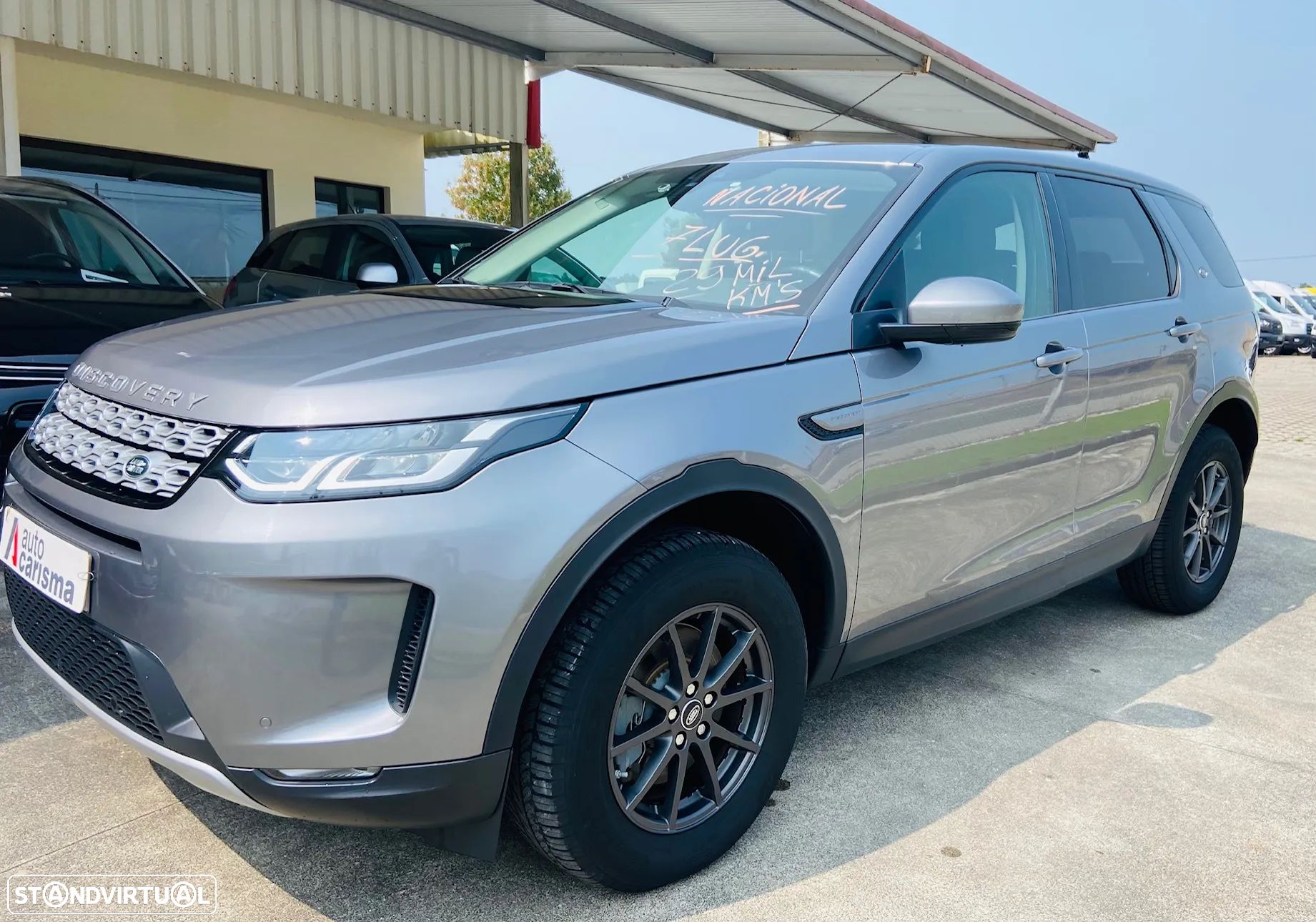 Land Rover Discovery Sport 2.0 eD4 7L - 1