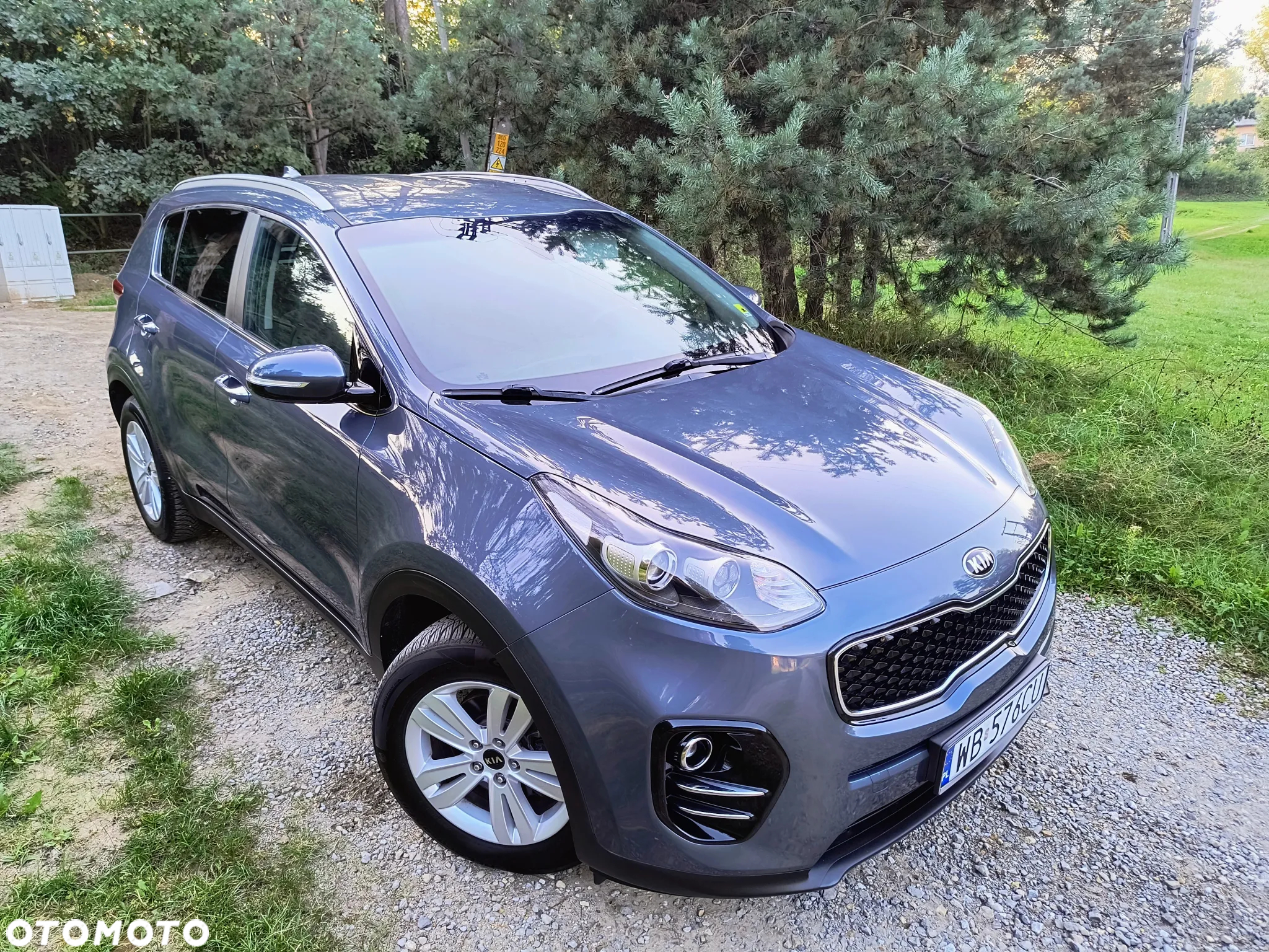 Kia Sportage 1.6 GDI 2WD Dream-Team Edition - 18