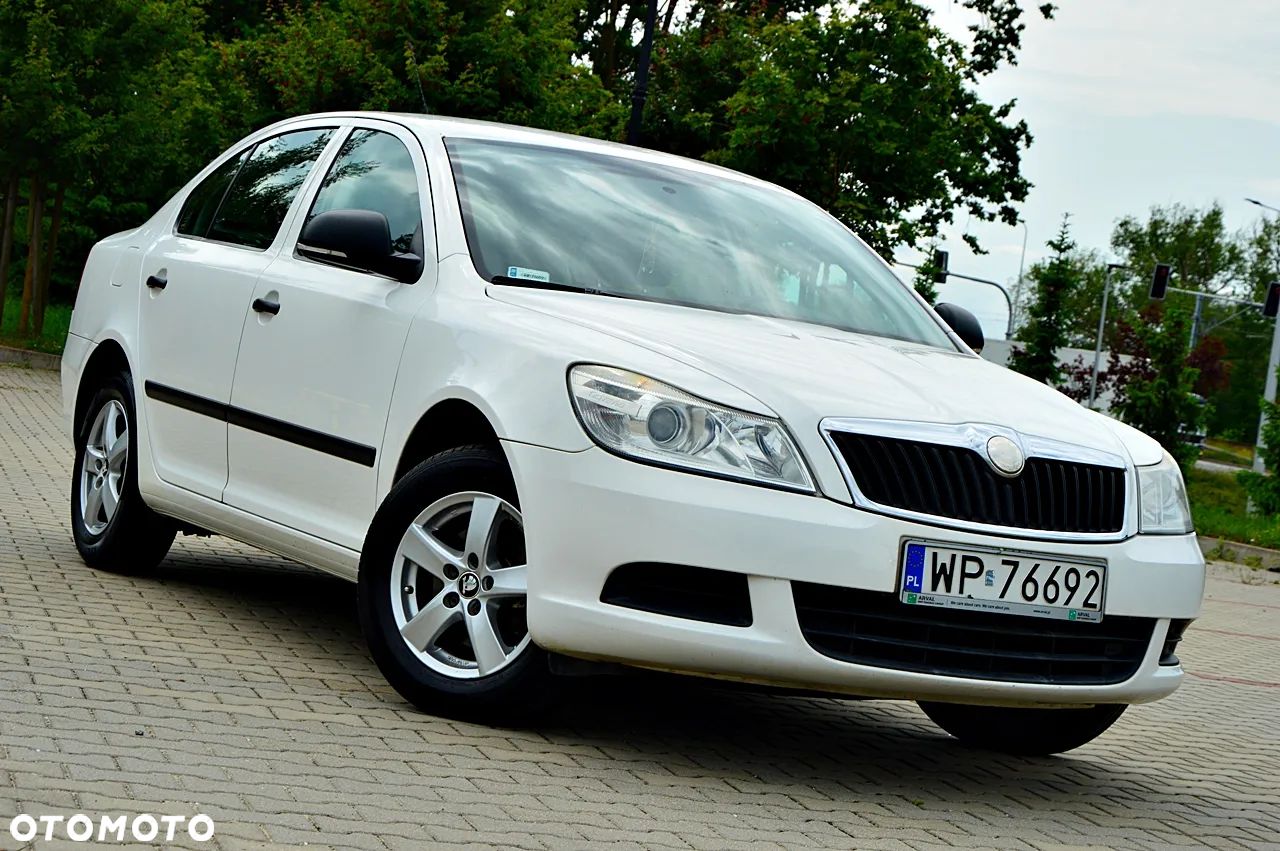 Skoda Octavia 1.9 TDI Ambiente - 1