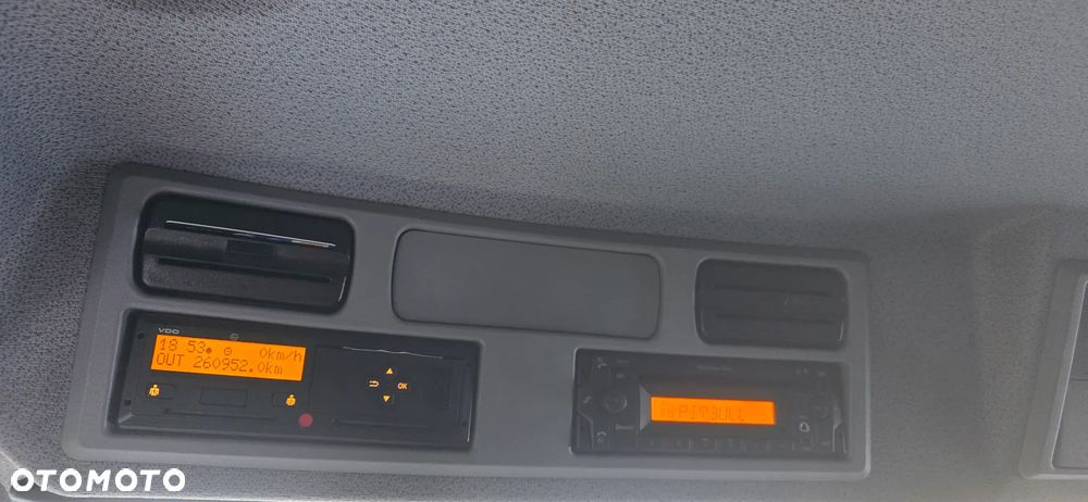 Mercedes-Benz Atego 1524, ładowność 7.600 kg, 18 palet - 27