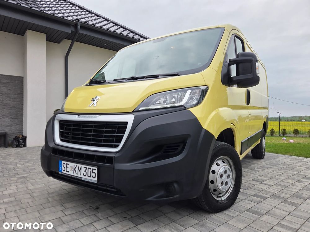 Peugeot Boxer - 2