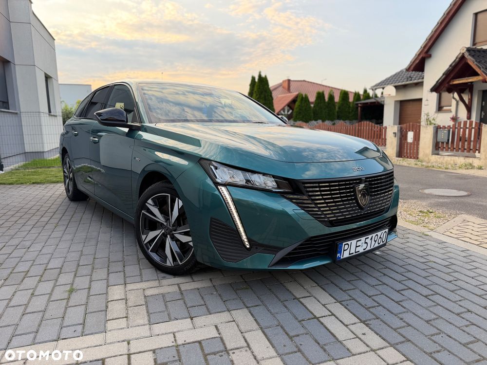 Peugeot 308 1.6 Hybrid PHEV Allure EAT8 - 1