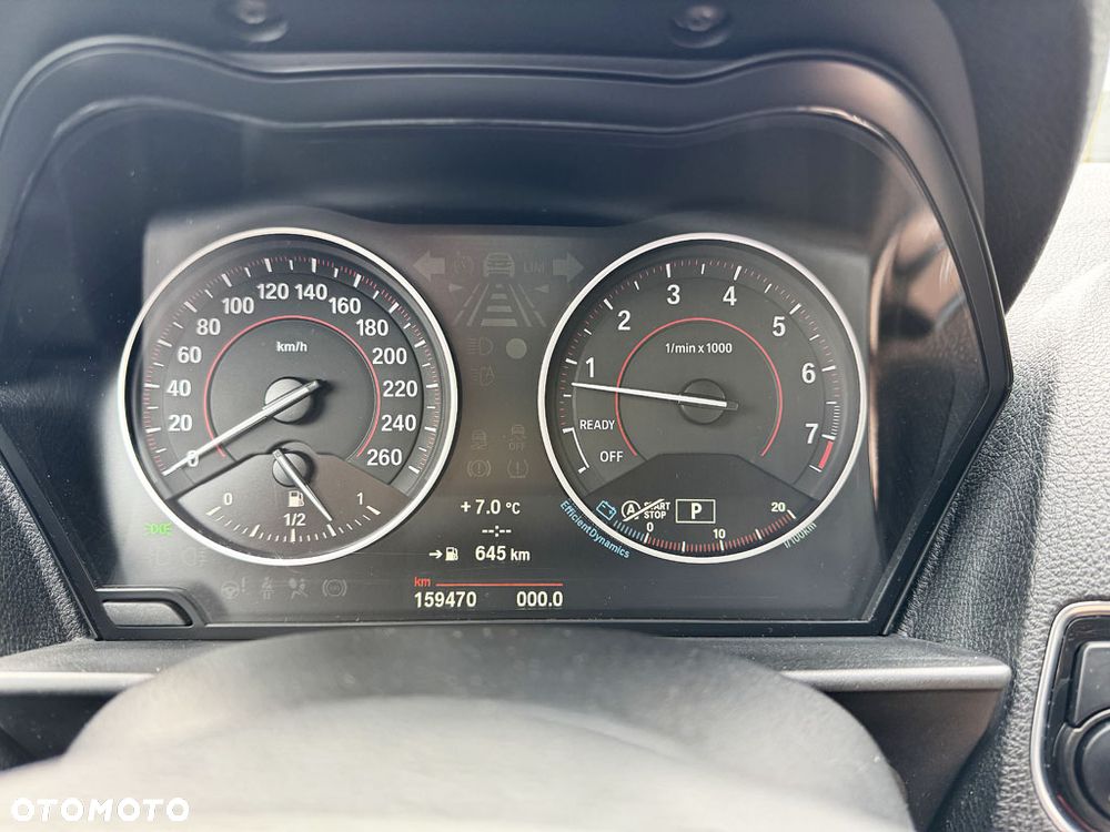 BMW Seria 1 116i Sport Line - 39