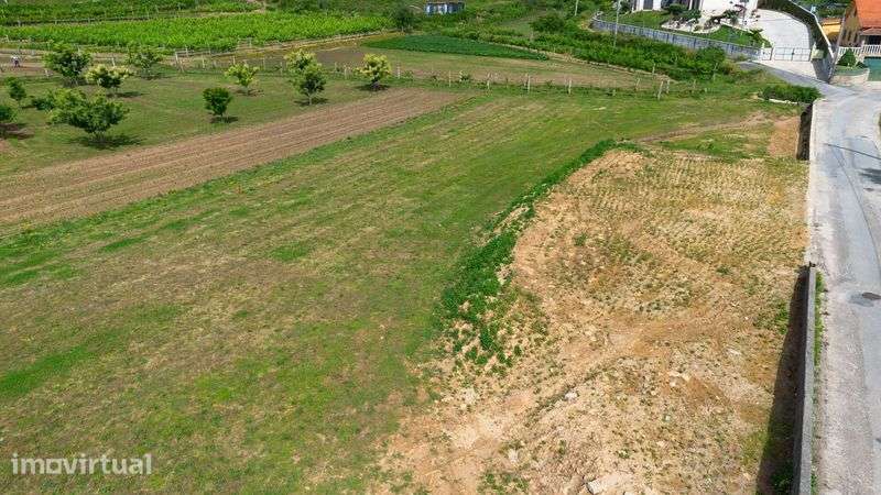 Terreno urbanizável 600 M2 em Arcozelo