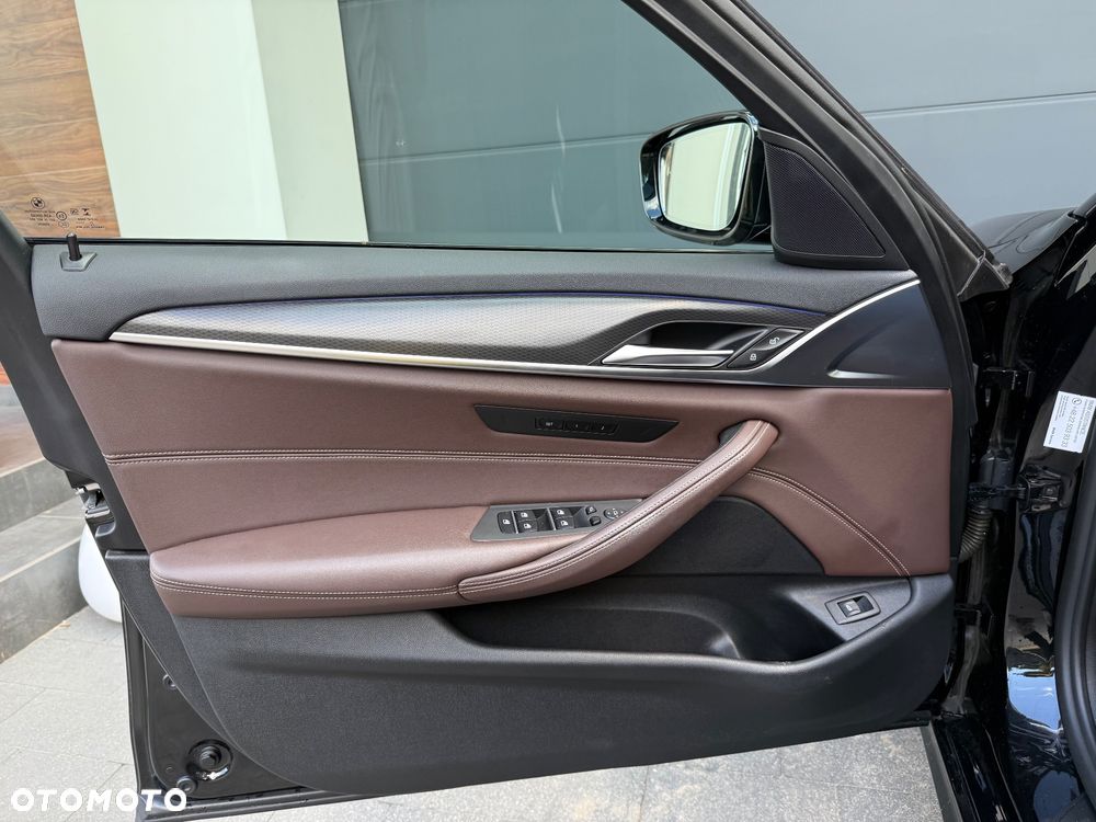 BMW Seria 5 520d xDrive mHEV M Sport sport - 18