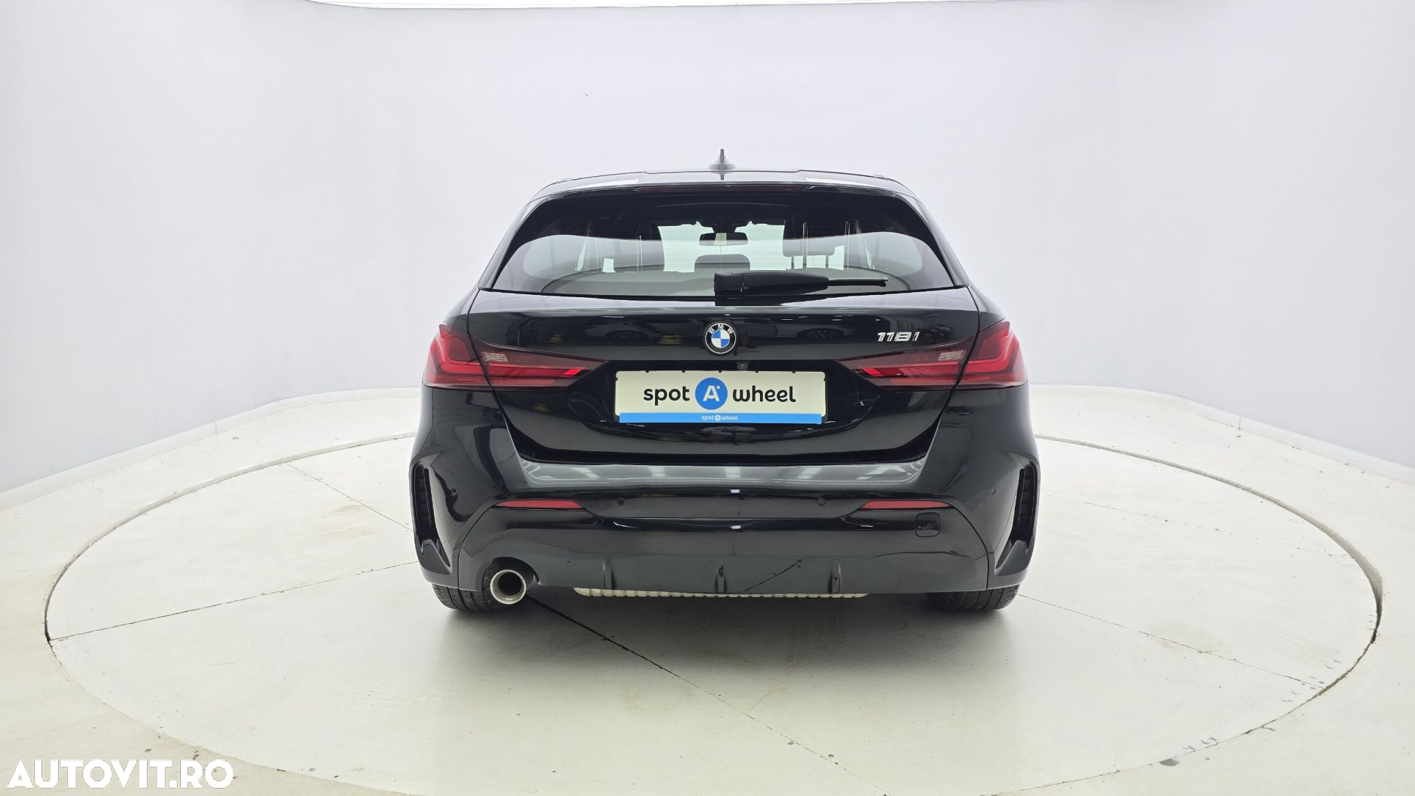 BMW Seria 1 - 7