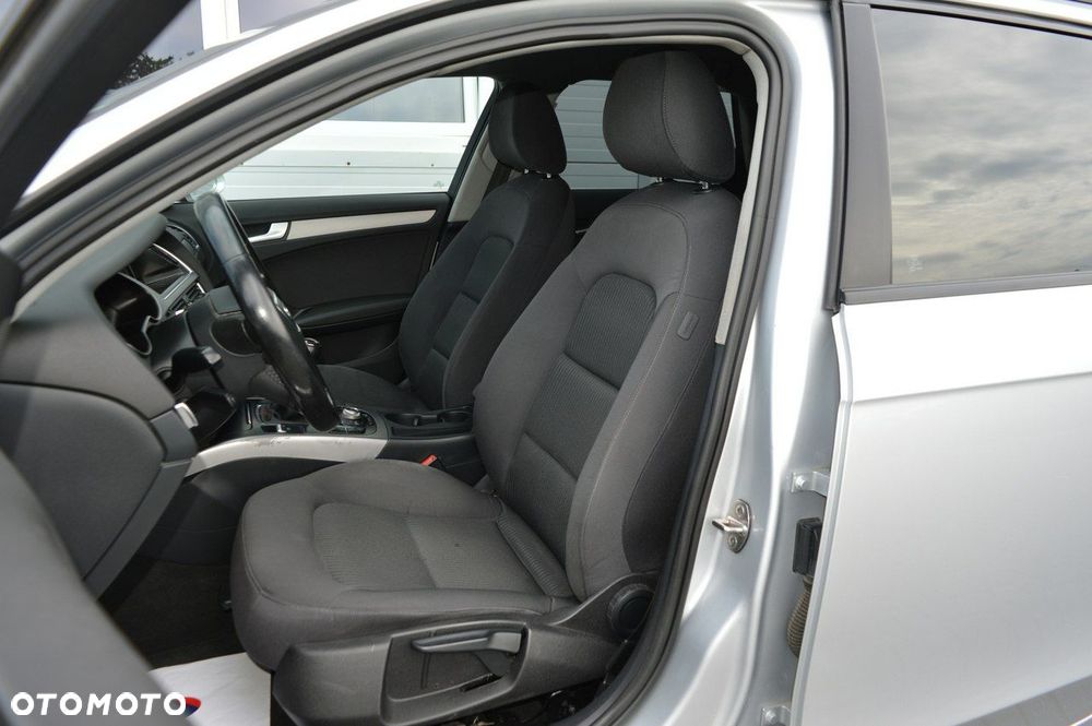 Audi A4 Avant 2.0 TDI - 17