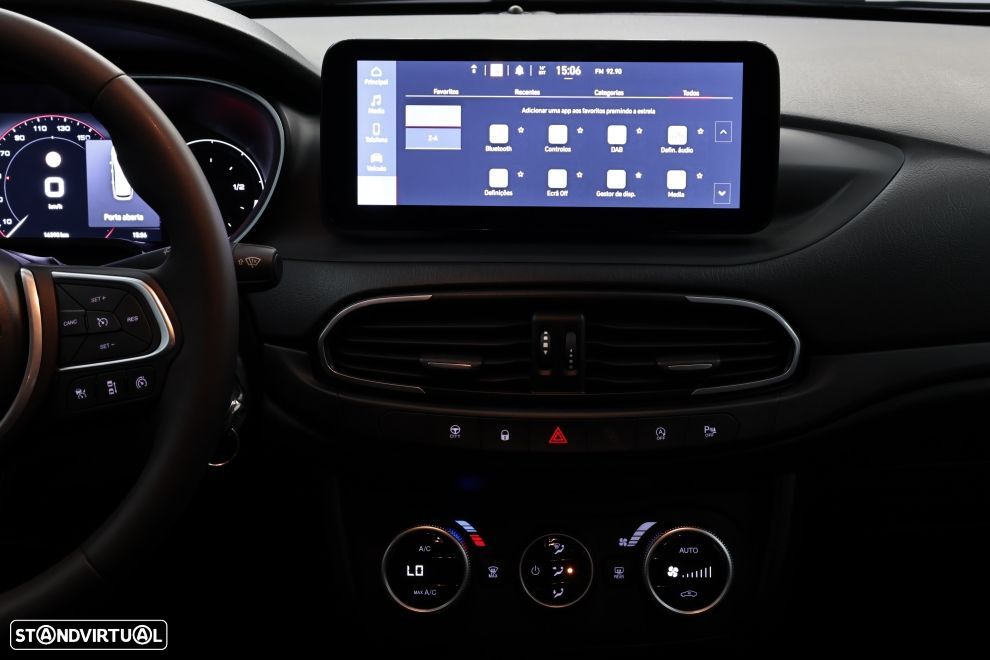 Fiat Tipo Station Wagon 1.0 GSE T3 - 19