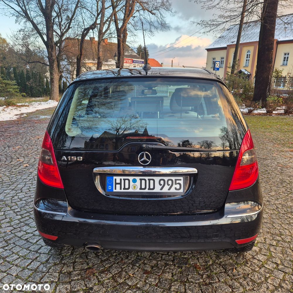 Mercedes-Benz Klasa A 150 Avantgarde Edition 10 - 7