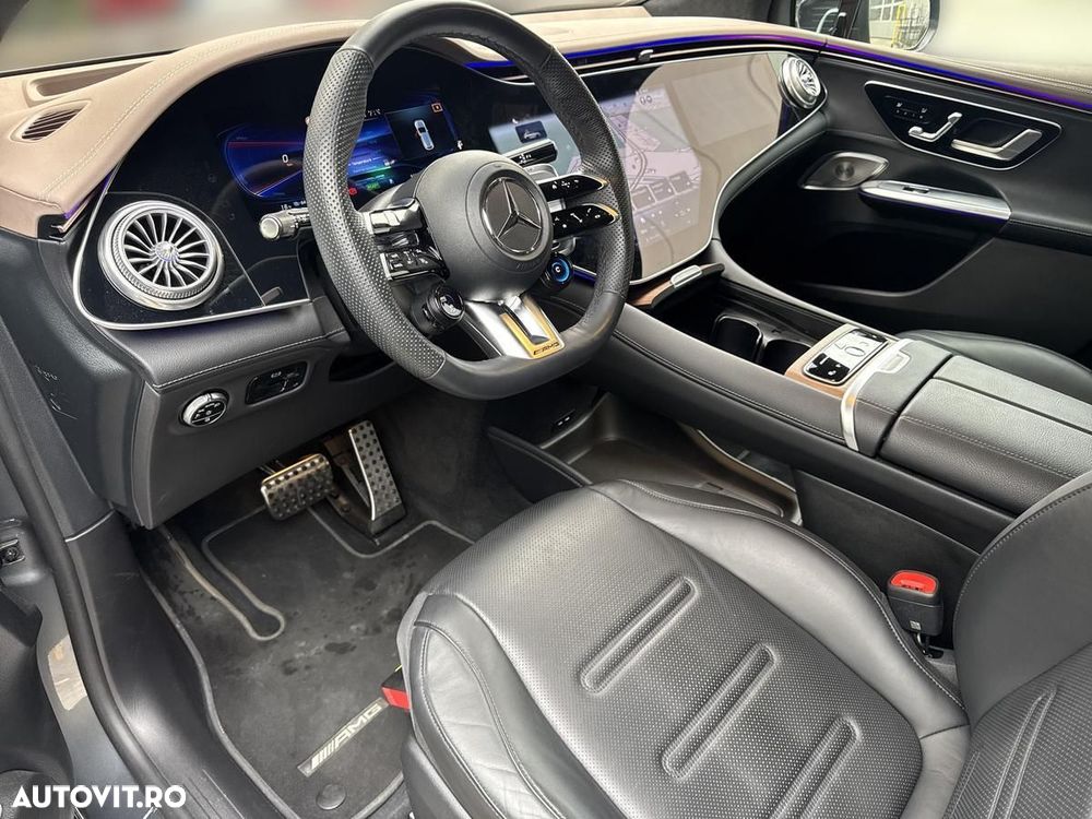 Mercedes-Benz EQE - 10