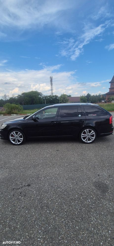 Skoda Octavia 2.0 TDI RS - 4