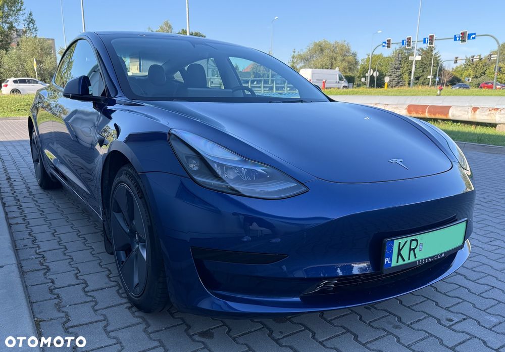 Tesla Model 3 RWD - 4