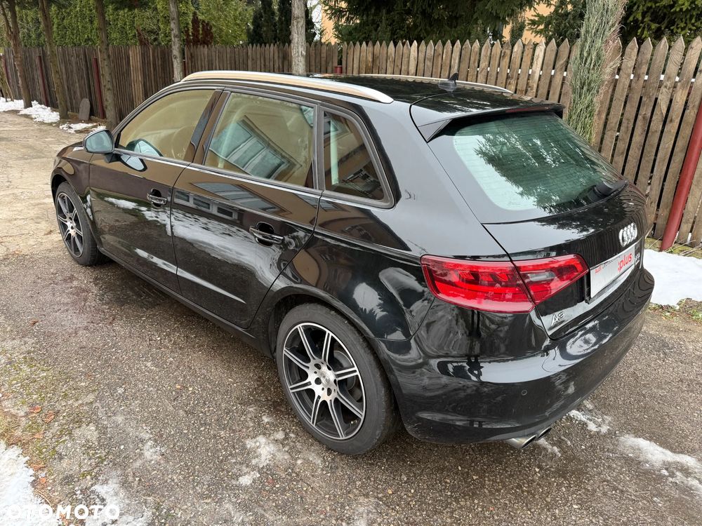 Audi A3 Sportback 1.4 TFSI cylinder on demand ultra design - 6