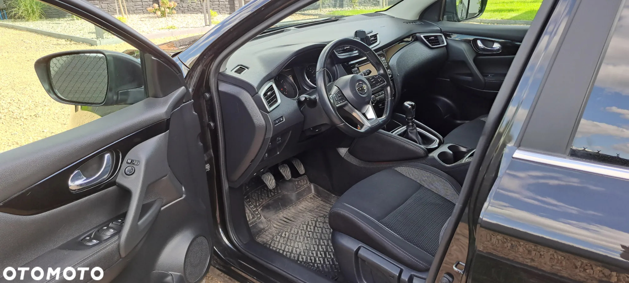 Nissan Qashqai 1.2 DIG-T Acenta EU6 - 11
