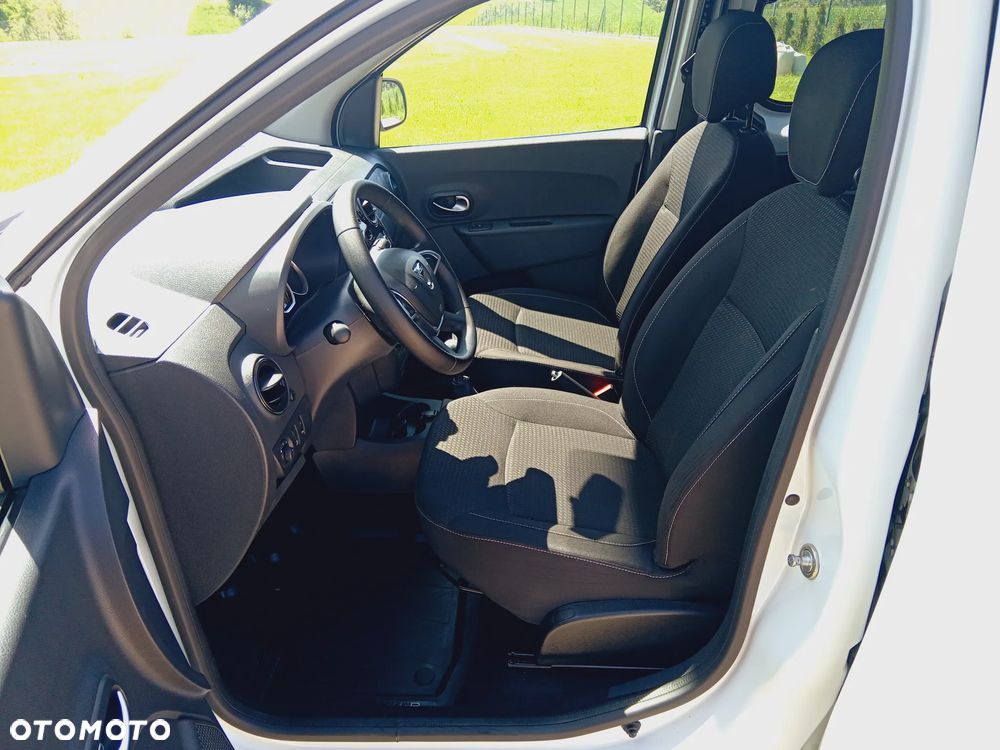 Dacia Dokker 1.5 Blue dCi Laureate - 21