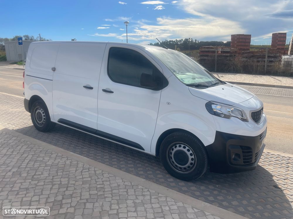 Peugeot Expert 2021 photo 3