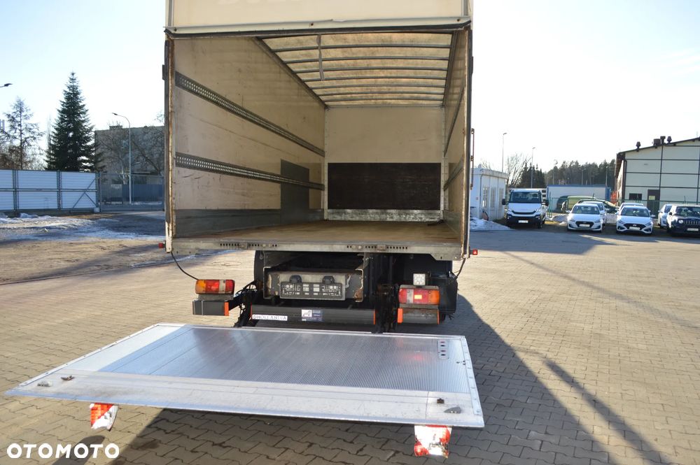 Mercedes-Benz Atego 1318 - 20