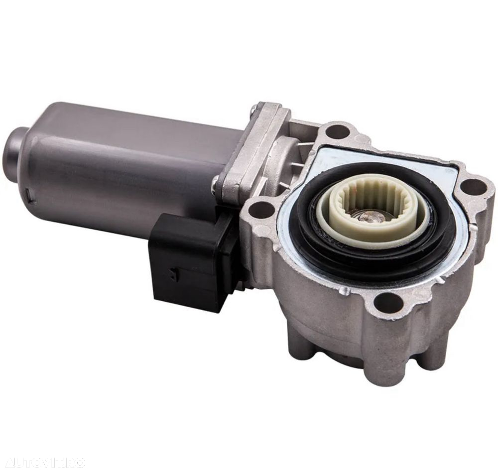 Motor Motoras Cutie Transfer Actuator Pinion Bmw X3 X5 E83 E53 E70 - 3