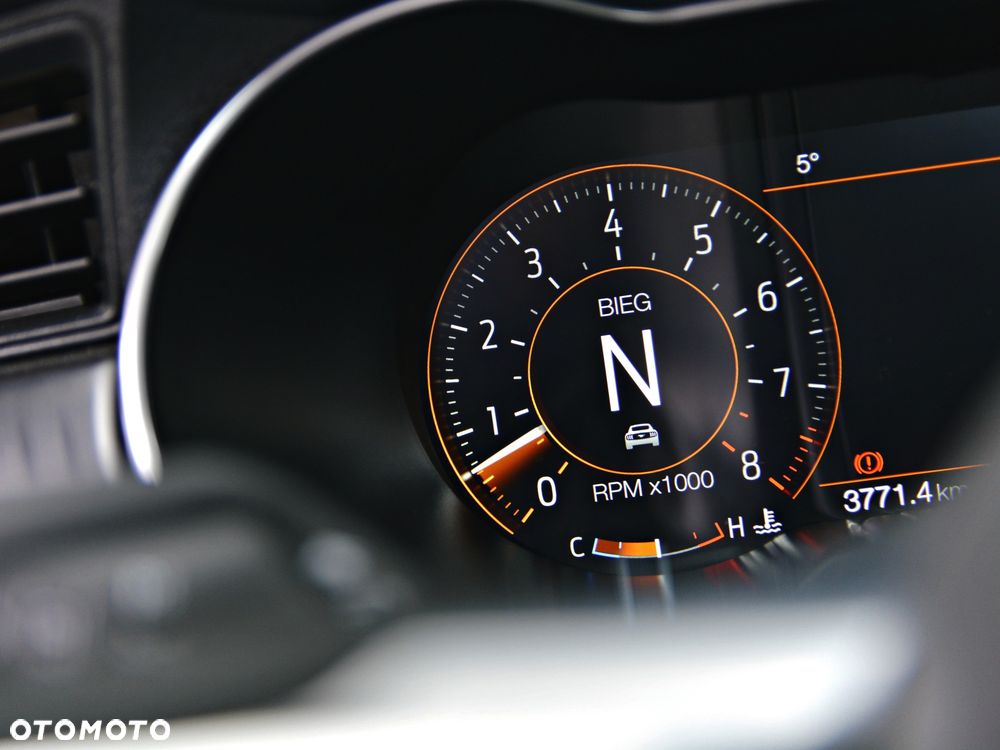 Ford Mustang 5.0 V8 Mach 1 - 9