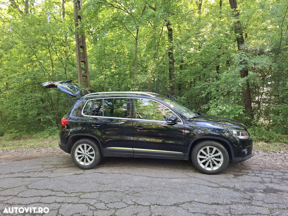 Volkswagen Tiguan 2.0 TDI 4Motion DSG Track & Style - 3