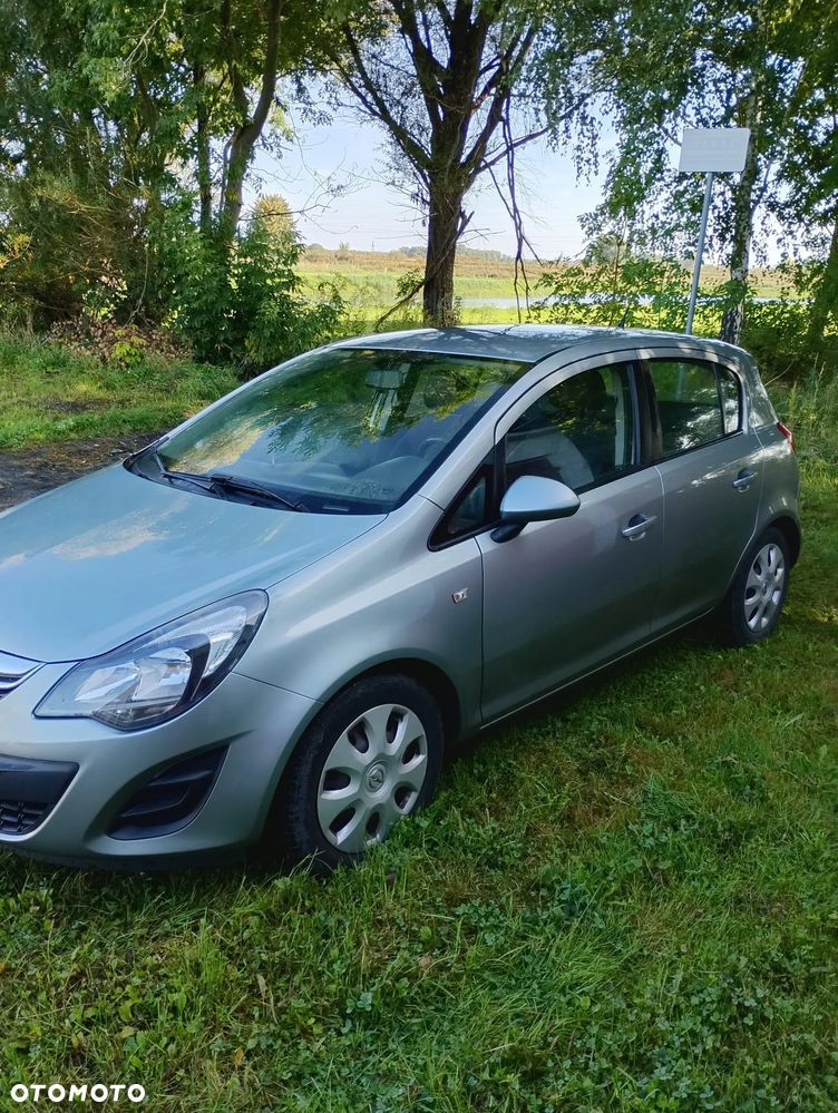 Opel Corsa 1.2 16V Cosmo - 7