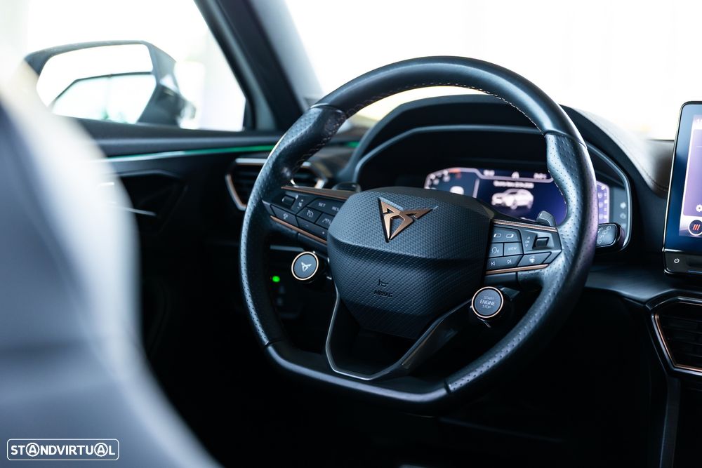 Cupra Formentor VZ 1.4 e-Hybrid DSG Priority - 22