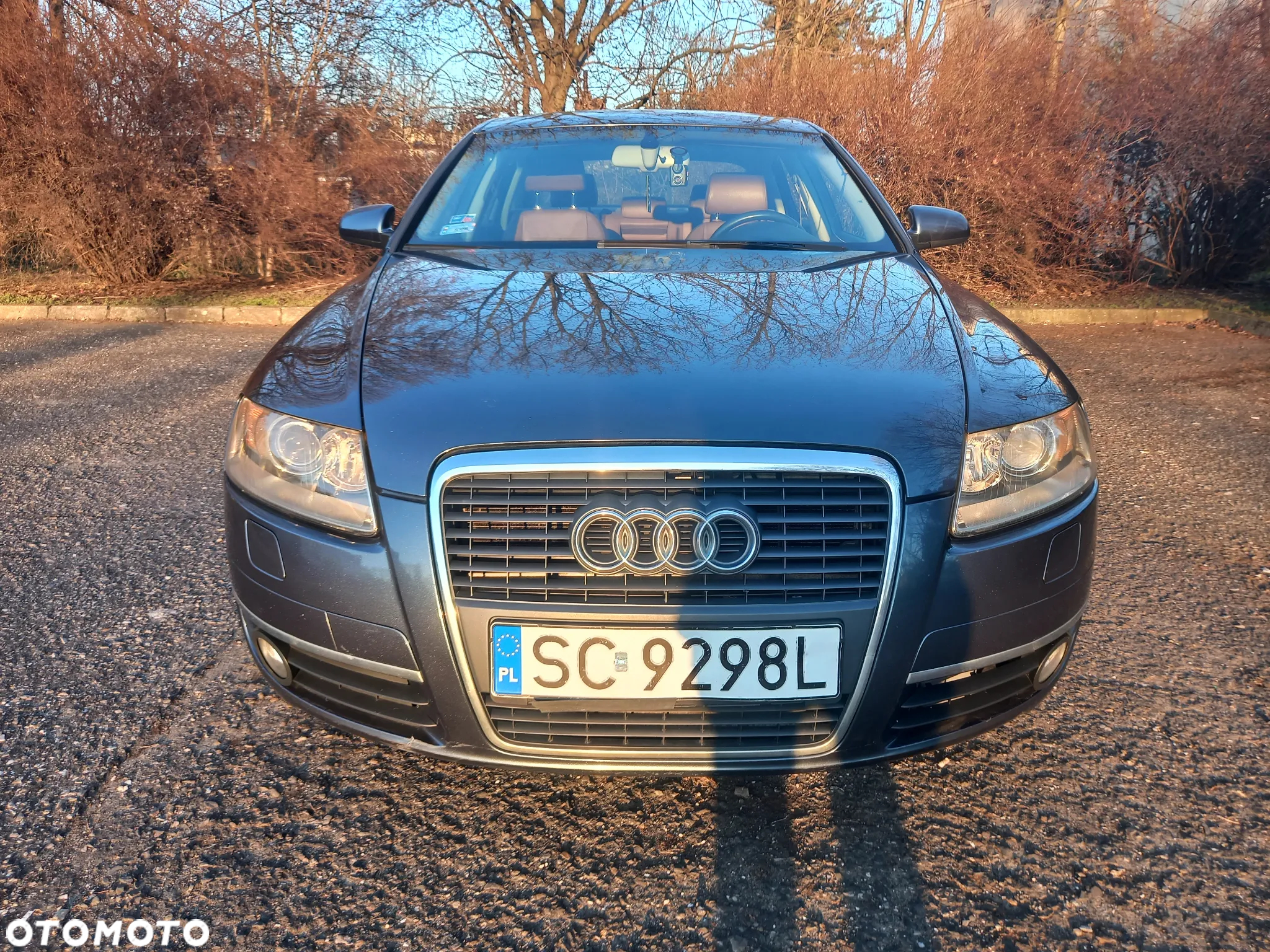 Audi A6 2.0 TDI Multitronic - 3