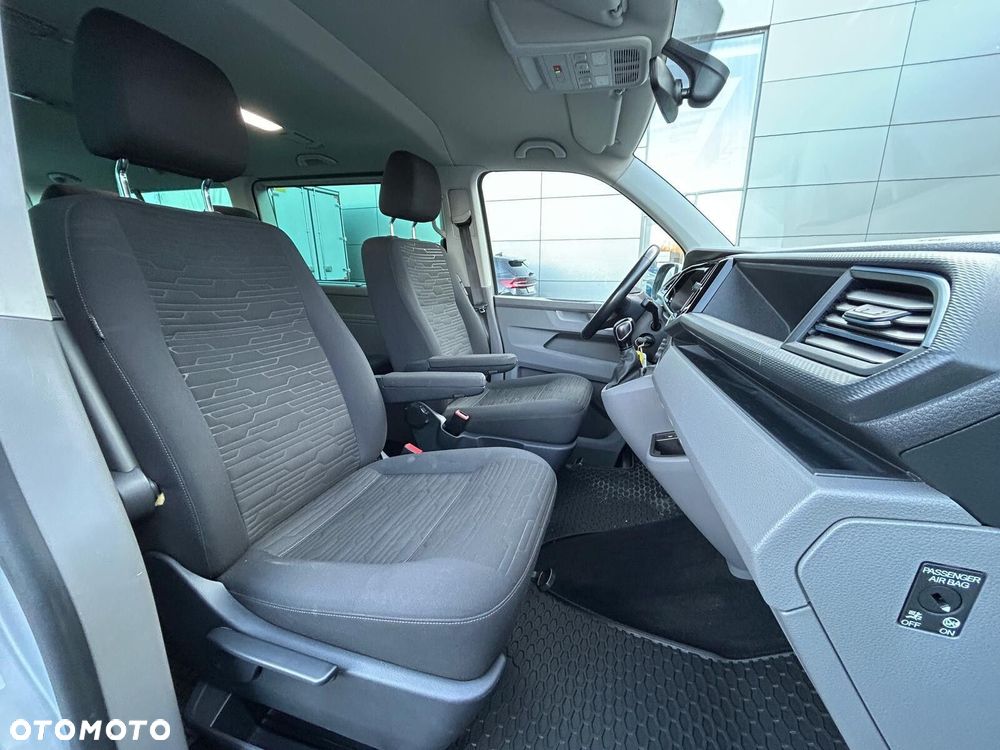 Volkswagen Caravelle 2.0 TDI L2 Comfortline 4Motion DSG - 17