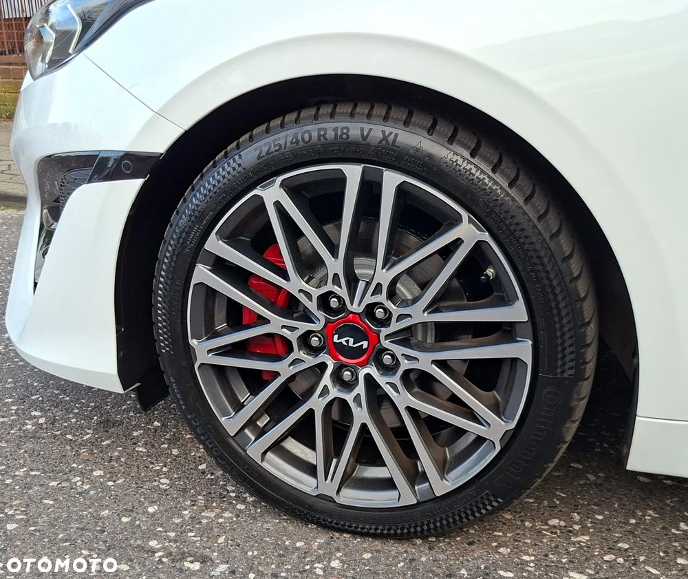 Kia ProCeed 1.6 T-GDI DCT7 OPF GT - 15