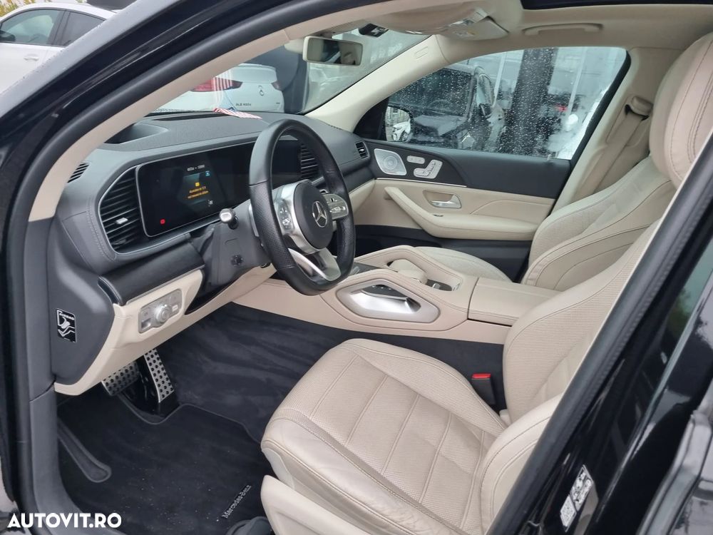 Mercedes-Benz GLS 400 d 4Matic 9G-TRONIC - 18