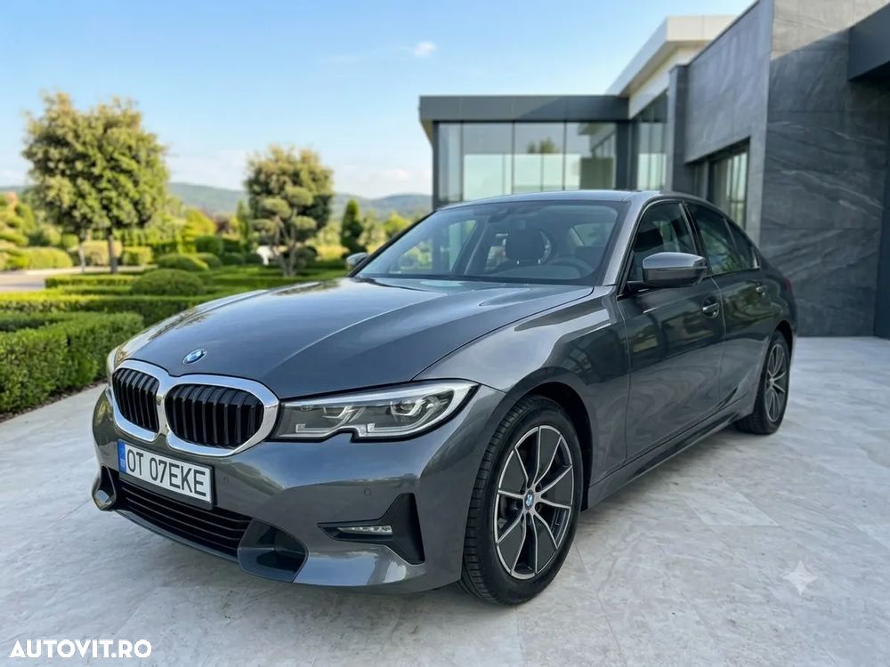 BMW Seria 3 320i AT - 3