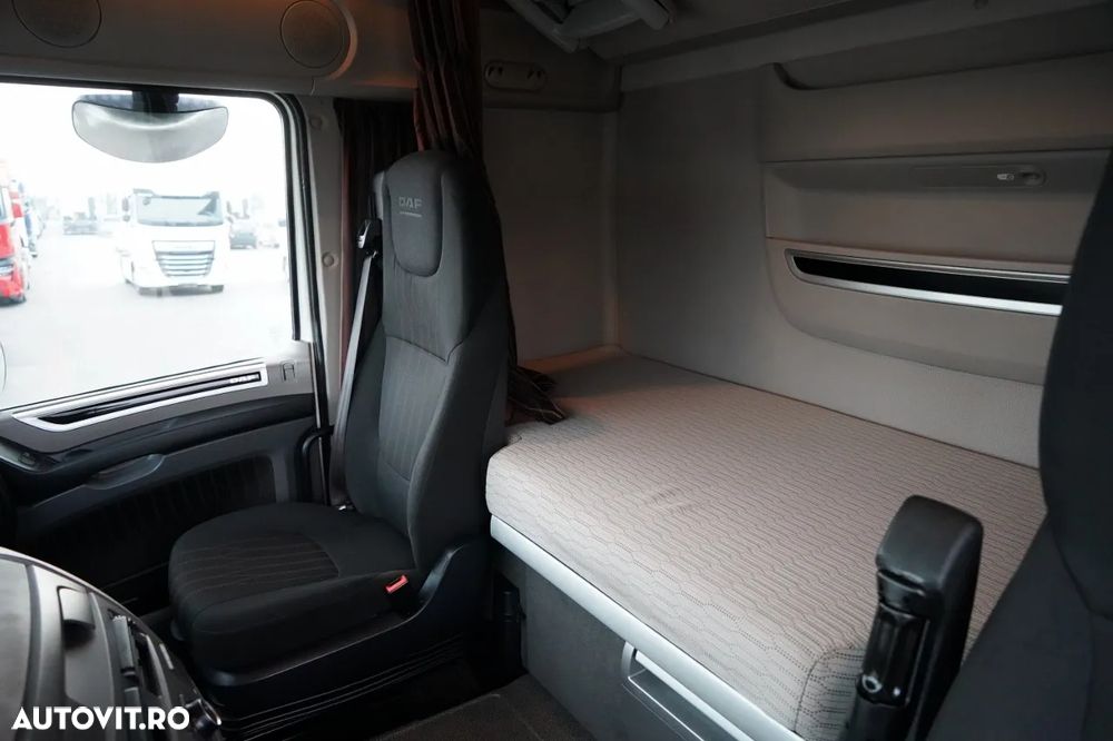 DAF XF 480 / CABINĂ SUPER SPACE / ANVELOPE 100% / 2021 - 23