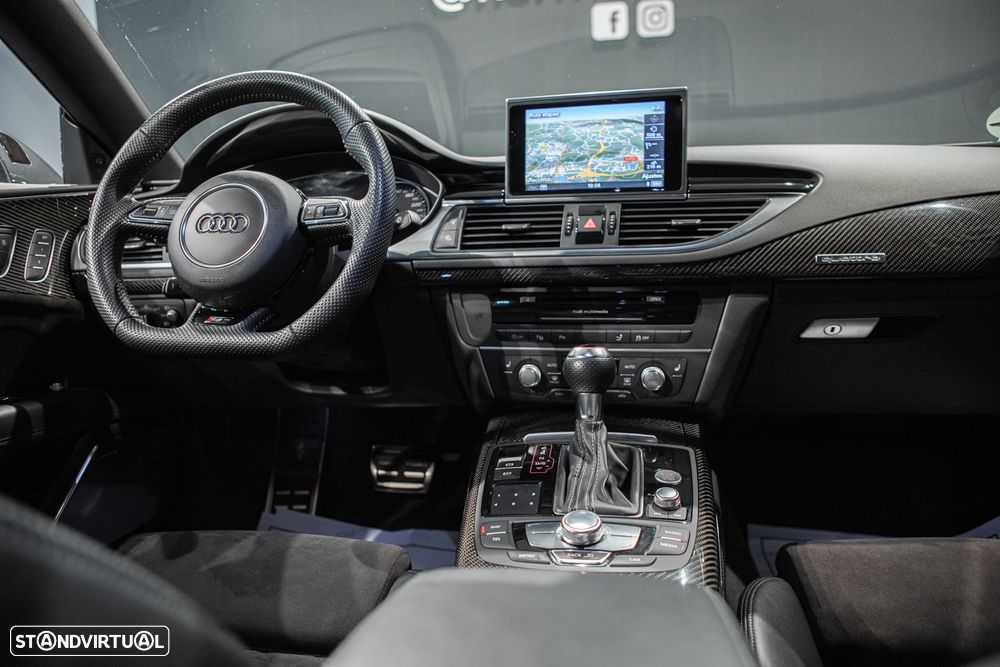 Audi RS7 Sportback 4.0 TFSI quattro Tiptronic - 30