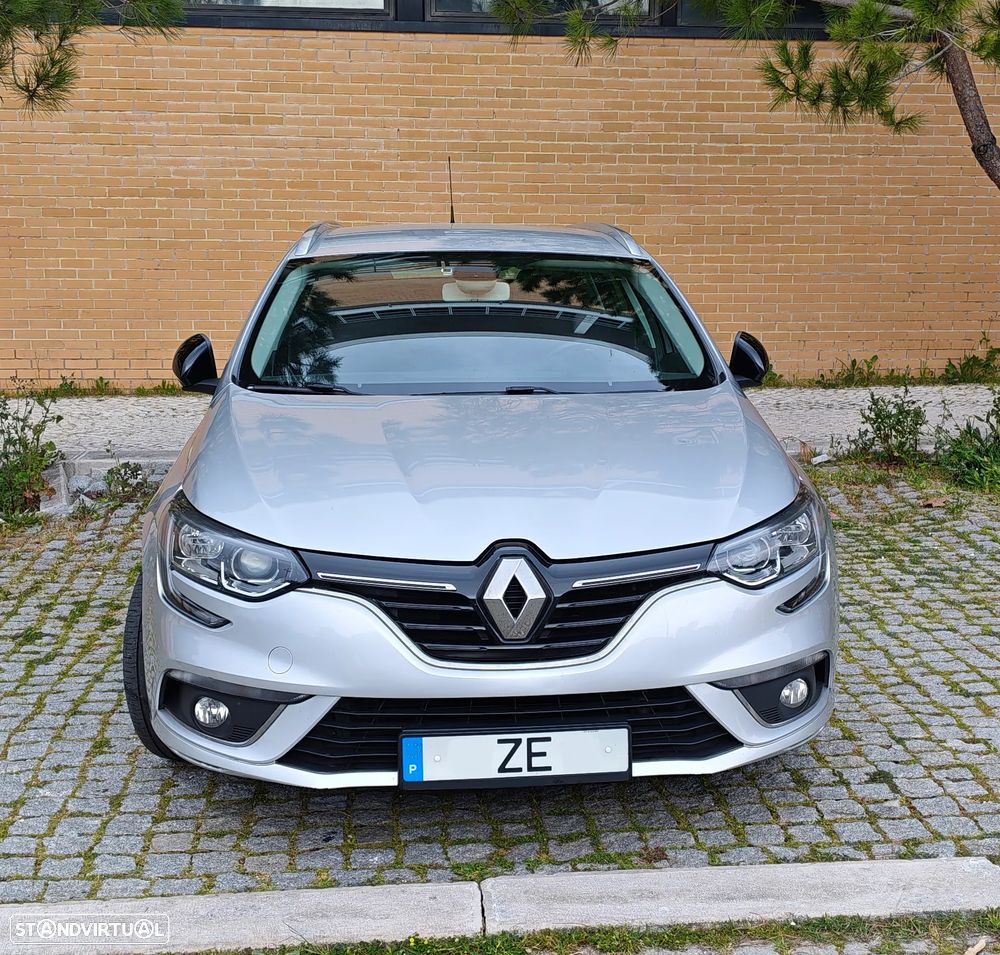 Renault Mégane Sport Tourer - 3