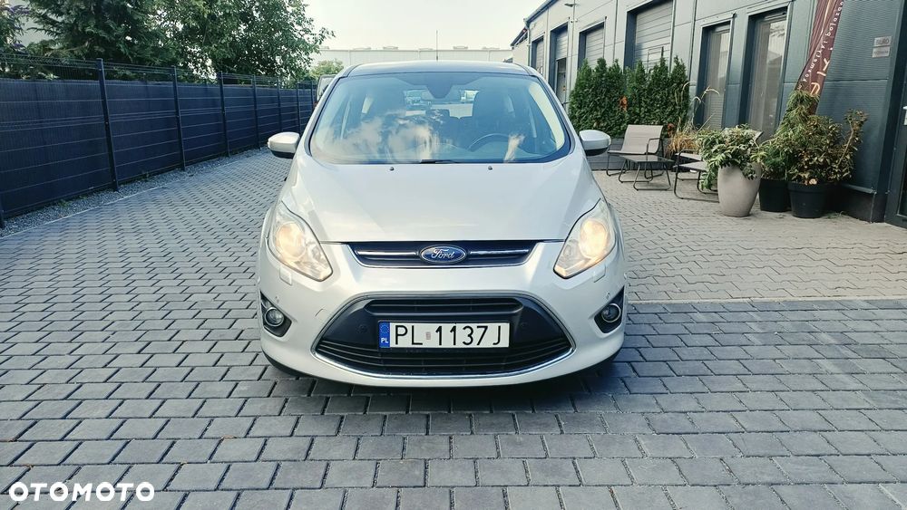 Ford C-MAX 2.0 TDCi Champions Edition - 3